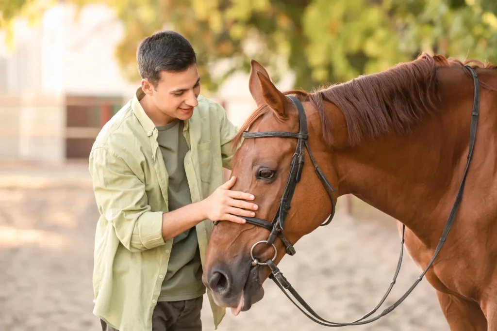 Equine therapy covered by tricare insurance