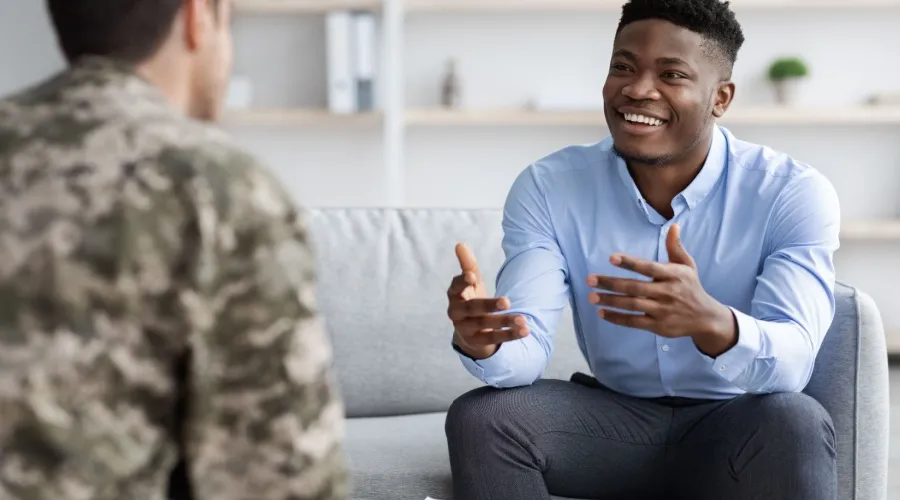 How Life Coaches Can Help Veterans