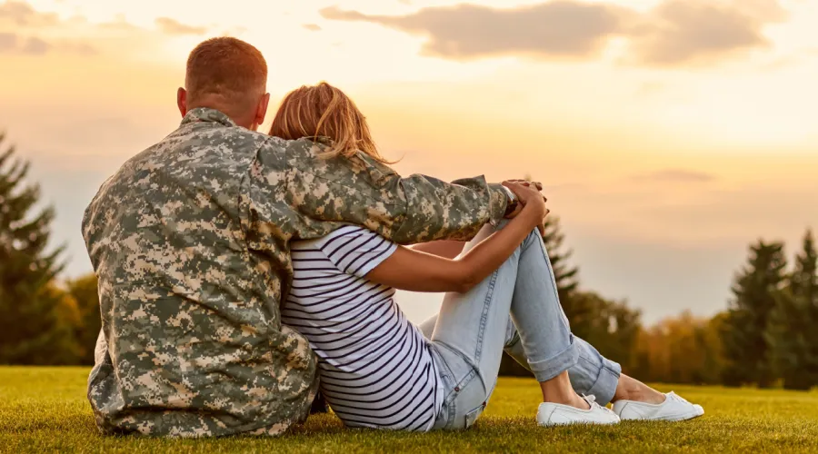 What are the Signs of Addiction in Military Spouses?