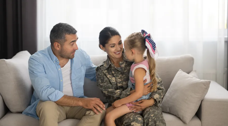 Addiction Treatment and Resources for Military Spouses