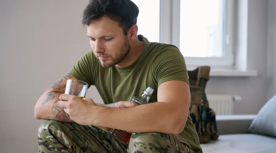 Do Military Drug Tests Test for Alcohol