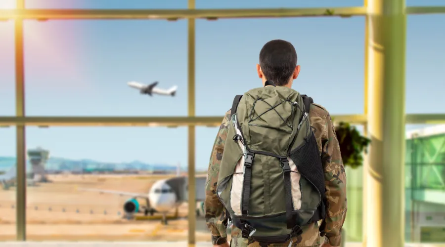 Traveling for Rehab as a Veteran