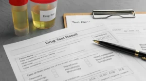 What are the Different Types of Military Drug Tests