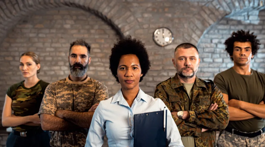 Breaking the Stigma of Military Mental Health (1)