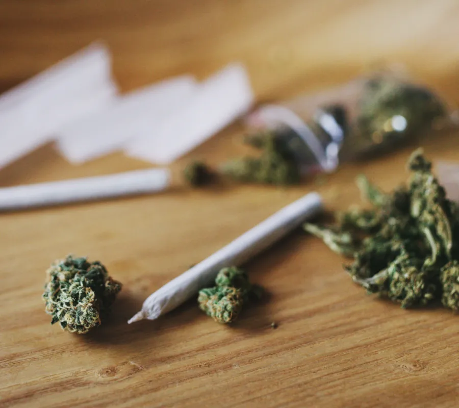 Cannabis Abuse in the Military Cannabis Abuse in the Military