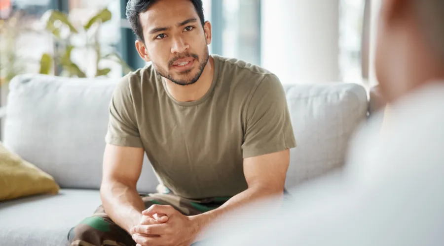 EMDR Therapy for Complex Military Trauma