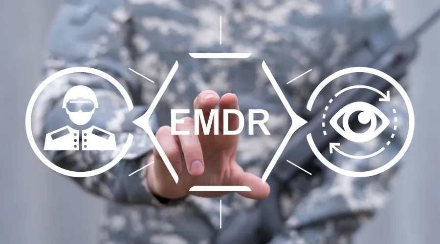 EMDR Treatments for Substance Abuse in the Military