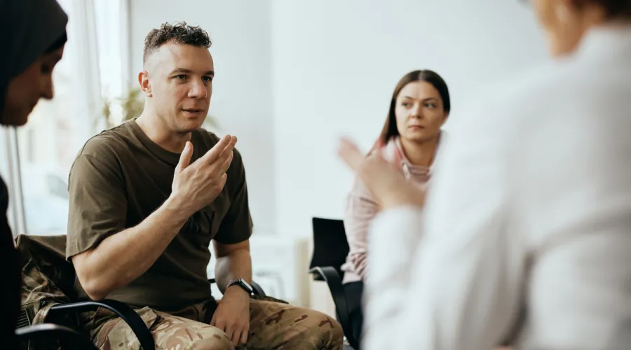 Inpatient Military Mental Health Treatment Inpatient Military Mental Health Treatment