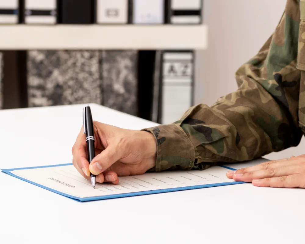 The Initial Intake Process for TRICARE Marijuana Rehab