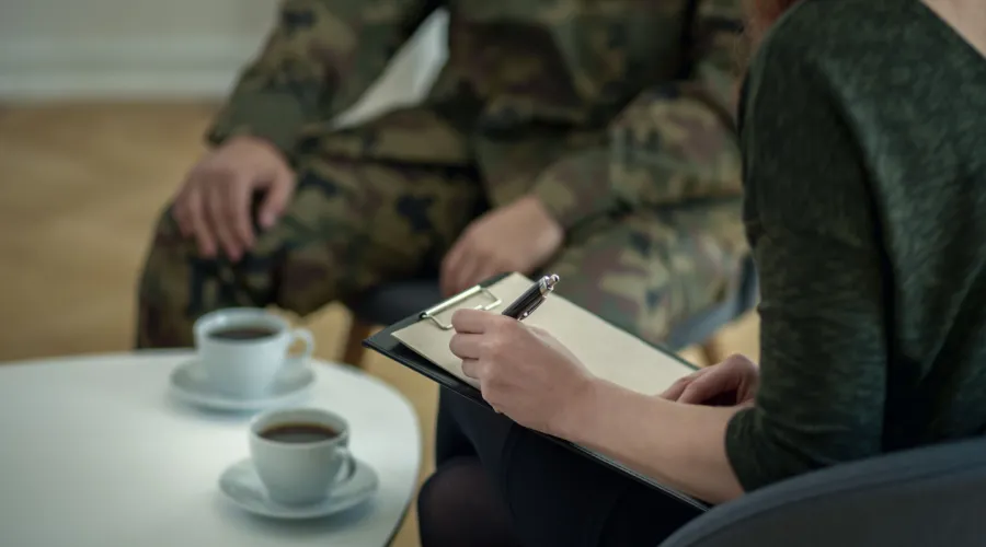 When to Attend Inpatient Military Treatment for Mental Health