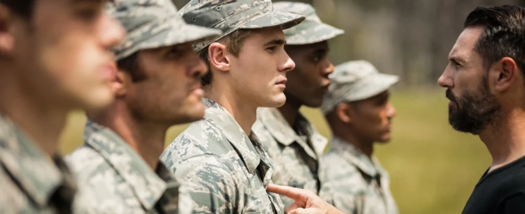 Can You Join the Military with a Misdemeanor Drug Charge - TriCareRehabs
