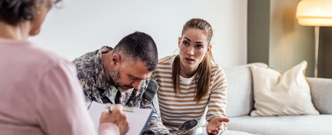 Image of confidential TRICARE support for Suboxone and opioid treatment